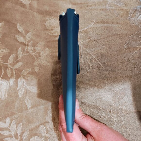 Travelambo Blue Travel Wallet, New Without Tags - Picture 5 of 8